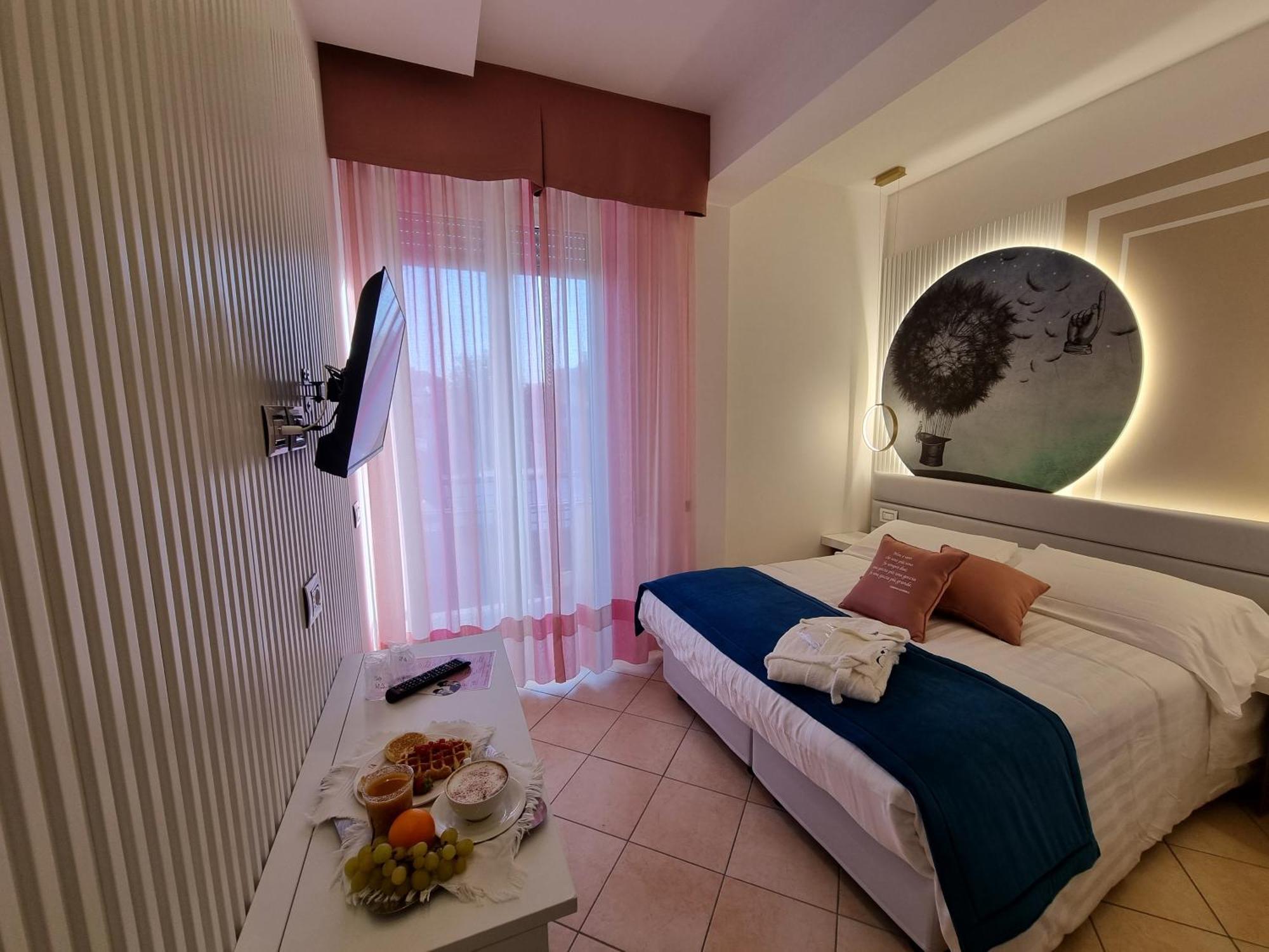 Hotel Angelini Rimini Zewnętrze zdjęcie