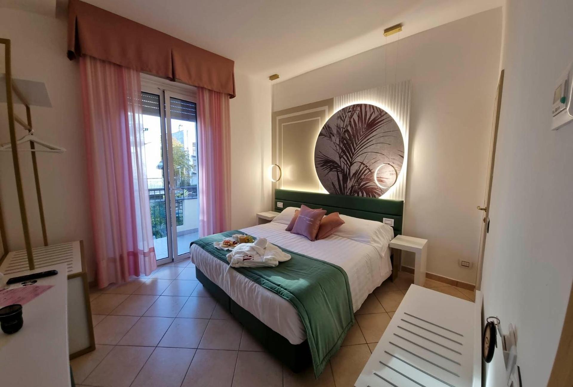 Hotel Angelini Rimini Zewnętrze zdjęcie