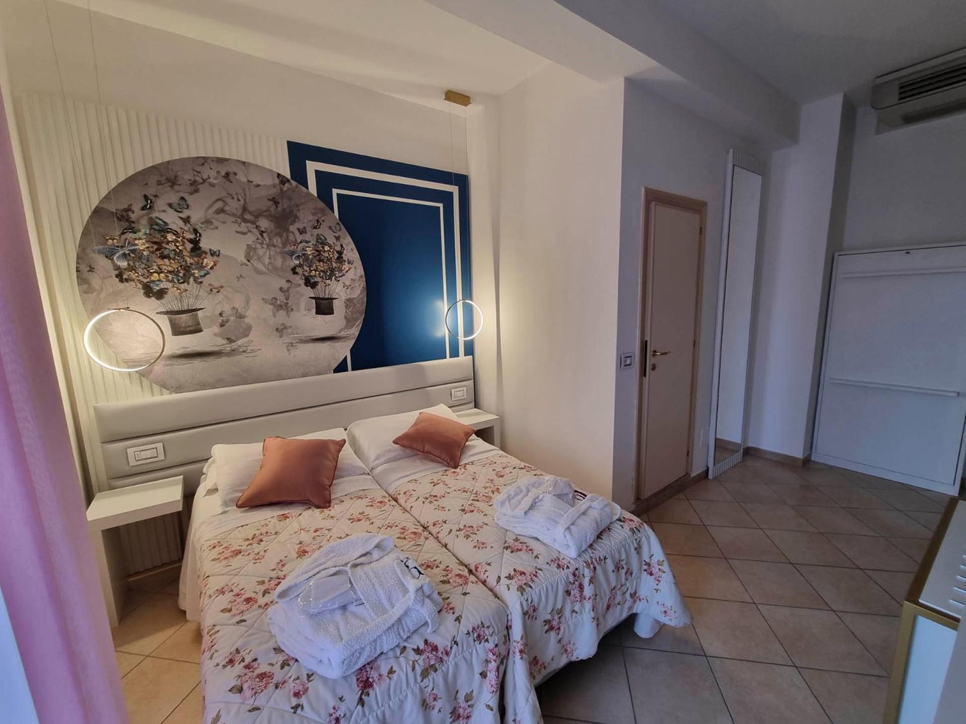 Hotel Angelini Rimini Zewnętrze zdjęcie