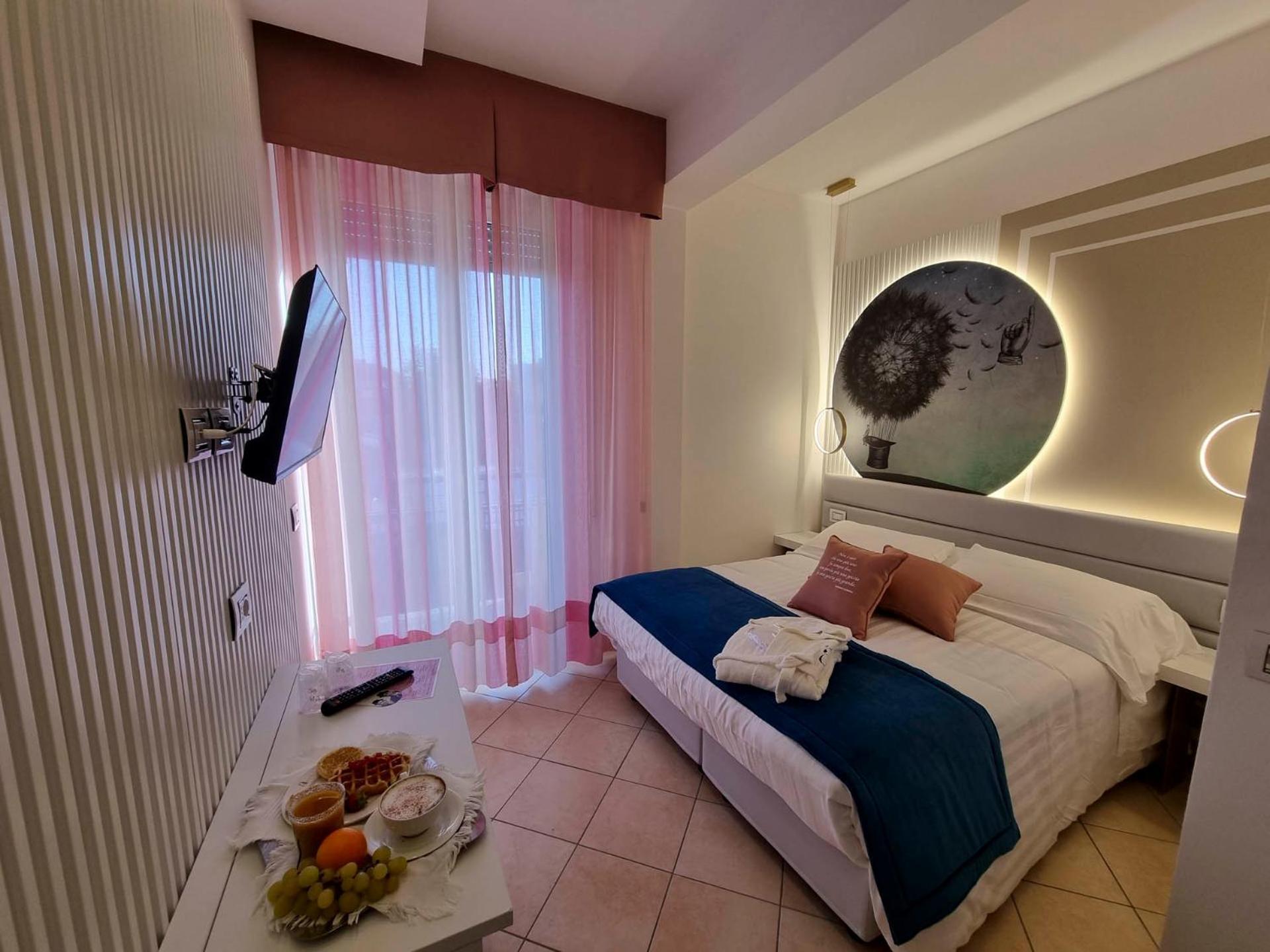 Hotel Angelini Rimini Zewnętrze zdjęcie