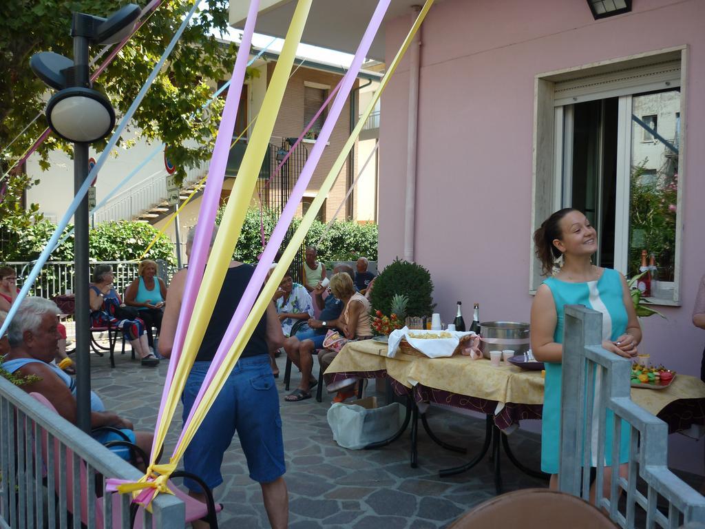 Hotel Angelini Rimini Zewnętrze zdjęcie