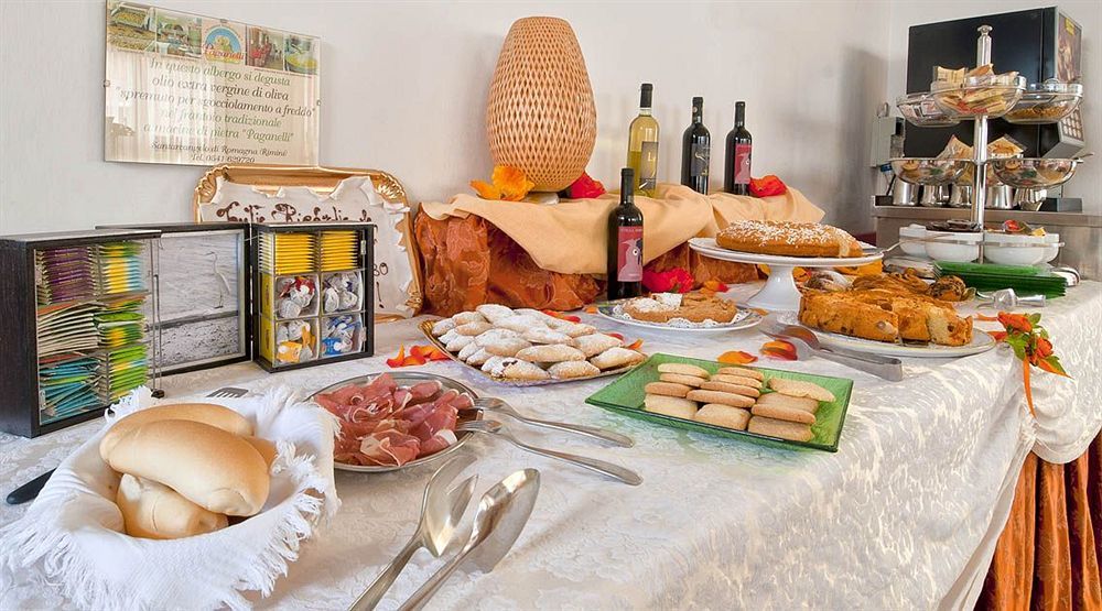 Hotel Angelini Rimini Zewnętrze zdjęcie